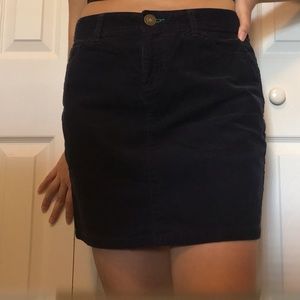 Tommy Hilfiger Corduroy Skirt